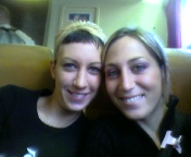 la c'esr amandine et moi